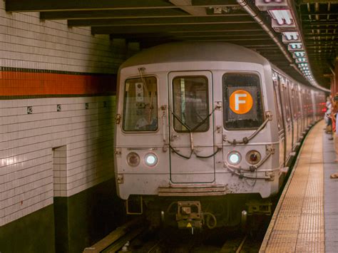 F-train express may be stopped in its tracks by the MTA | Crain's New ...