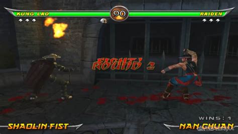 Mortal Kombat Armageddon Download - GameFabrique