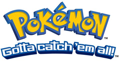 Imagen - Pokémon Gotta catch em all logo.png - WikiDex - Wikia