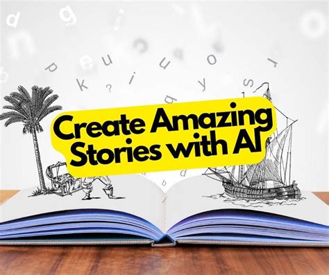 Unlock Your Imagination - Create Amazing Stories with AI Story ...