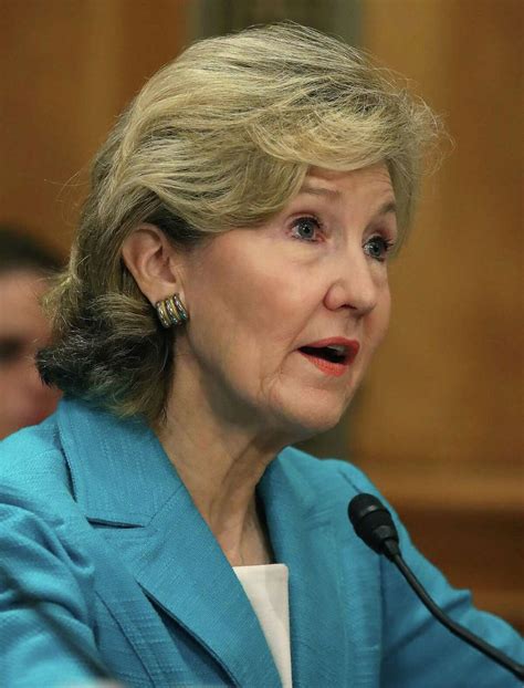 Kay Bailey Hutchison defends Trump before Senate committee on NATO ...