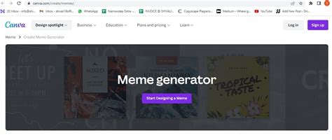 Canva Meme Generator: Easy and Effective Meme Creation