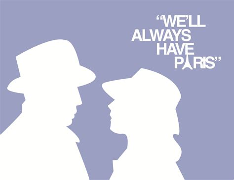 Casablanca - use silhouettes for stamp | Best movie quotes, Movie ...