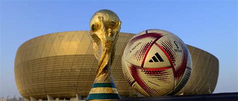 Introducing the Official Match Ball of the FIFA World Cup Qatar 2022™ Finals, Al Hilm