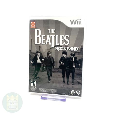 The Beatles Rock Band – Video Game Champs