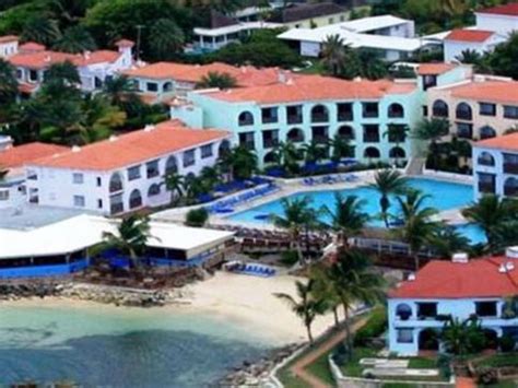 Scuba Diver Hotel Saint John - Ocean Point Resort & Spa