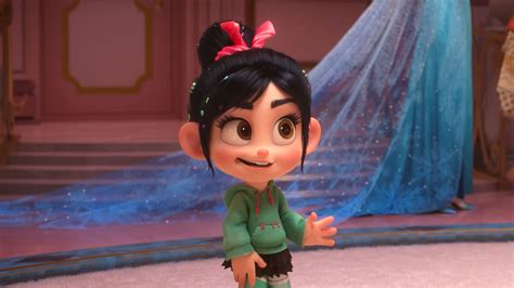 Vanellope Ralph Breaks The Internet Wreck-it Ralph 2 Movie 2018 4K #26795 | Rapunzel desenho ...