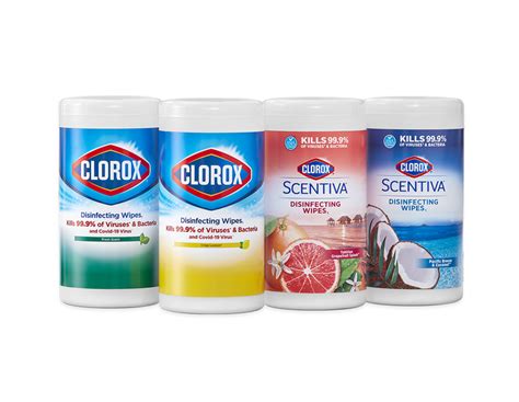 Wipes Variety Bundle | Clorox®