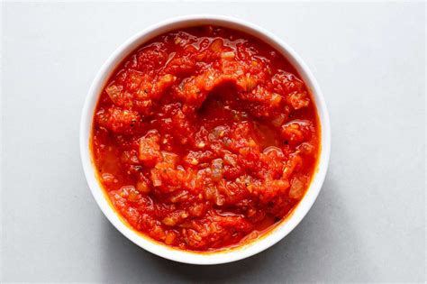 Recipe For Fresh Homemade Tomato Sauce | Deporecipe.co