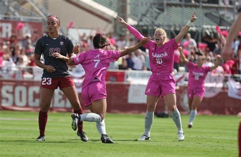 No. 2 Alabama women’s soccer wins defensive thriller against No. 7 Arkansas – The Crimson White