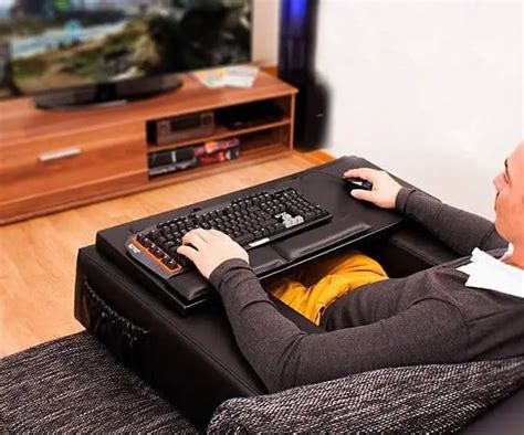 Gaming Chair Keyboard Tray : Amazon.com: New - Mobo Chair Mount Ergo ...