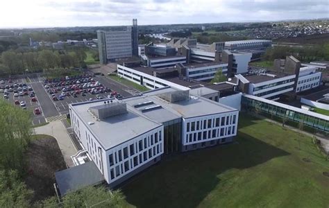 UNIVERSITY OF ULSTER COLERAINE - North West Mechanical Services