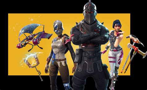 Fortnite Season 2 battle pass skins Diagram | Quizlet