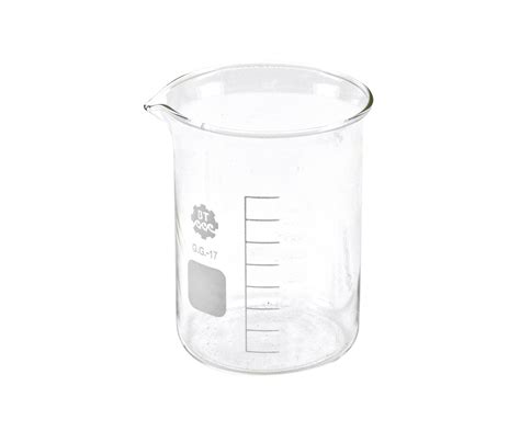 V34 Graduated beakers glass low-form 1000 ml – OPTIKASCIENCE