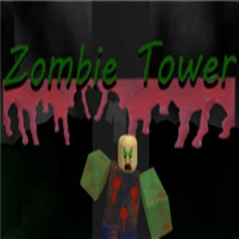 Stream Roblox Zombie Tower theme song by Bazor and Roze | Listen online ...