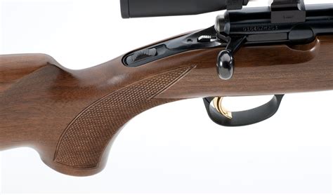 T-Bolt Sporter - Rimfire Rifle - Browning