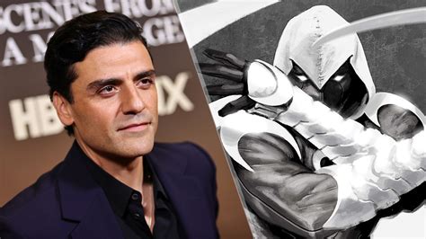 Who is Moon Knight? Everything to know about Oscar Isaac's new MCU ...