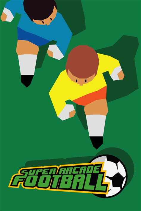 Super Arcade Football - Now on Greenlight! news - Indie DB