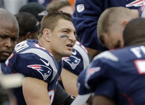 Rob Gronkowski injury: New England Patriots TE a non-factor in Week 4 shutout loss - masslive.com