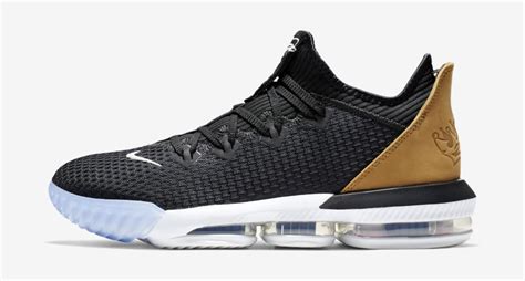 Nike LeBron 16 Low Release Date | Sole Collector