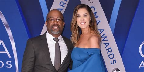 Darius Rucker and His Wife Beth Are Getting Divorced After 20 Years of Marriage