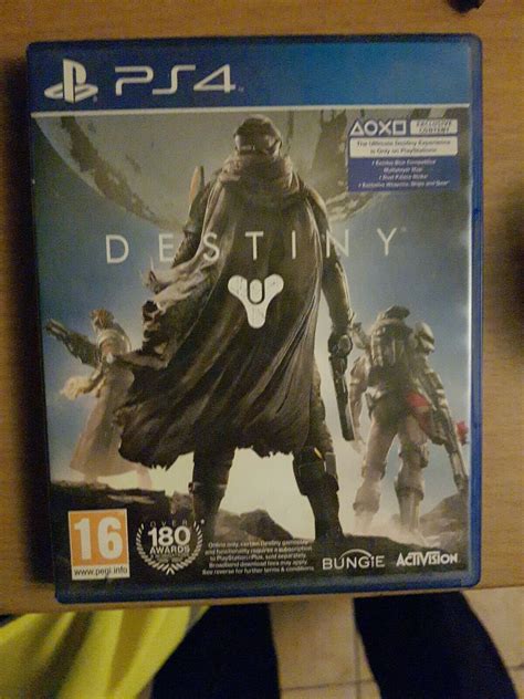 Destiny 1 ps4 | eBay