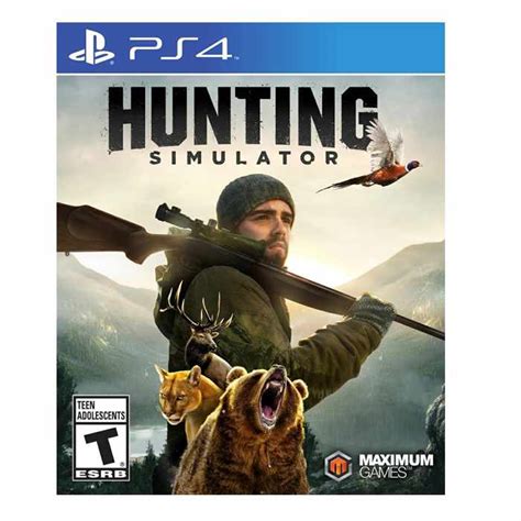 Hunting Simulator PS4