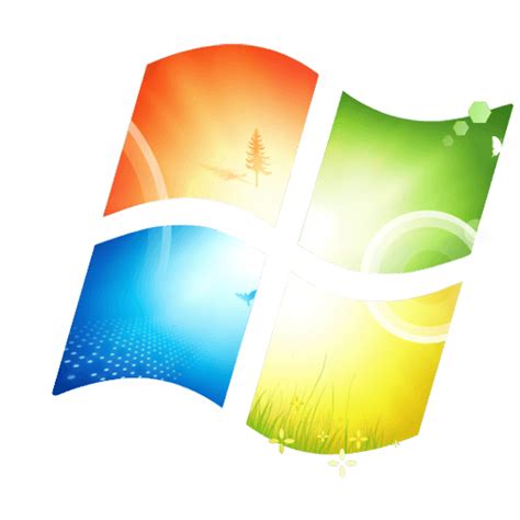 Microsoft Windows Vista Logo