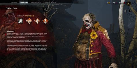 Dead by Daylight Killer Guide: The Clown (Perks, Tips, & Strategies)