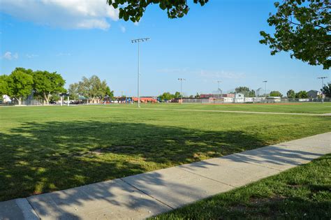 Facilities • Founders Park