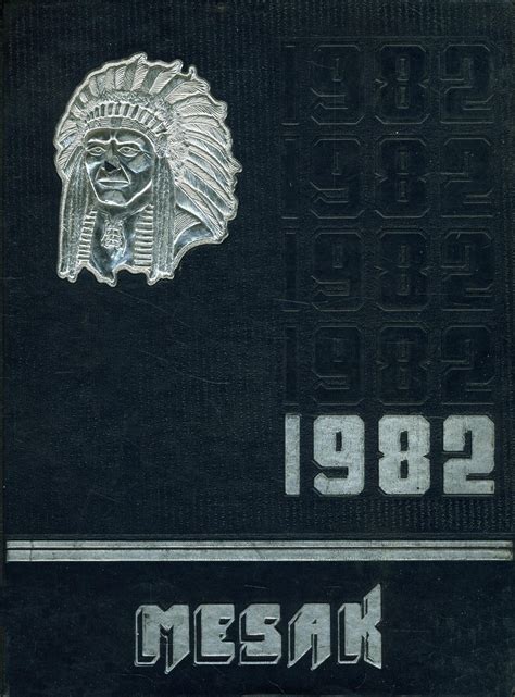 1982 yearbook from Roxborough High School from Philadelphia, Pennsylvania