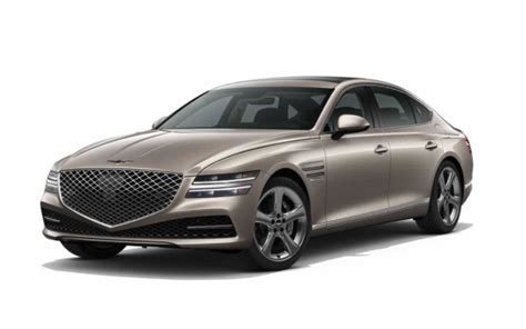 Genesis G80 Colors For 2021 | Genesis Southwest Houston