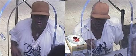 Loop: FBI releases images of Chase Bank robber - CWB Chicago