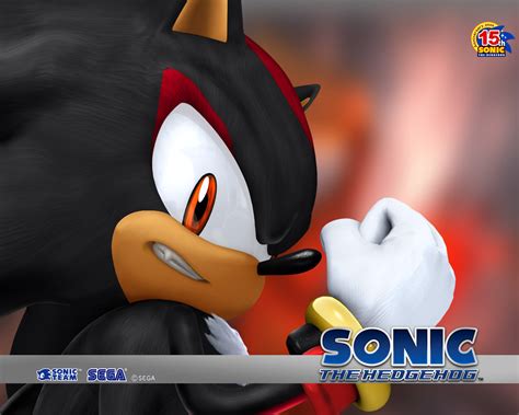 shadow - Sonic Characters Wallpaper (2531698) - Fanpop