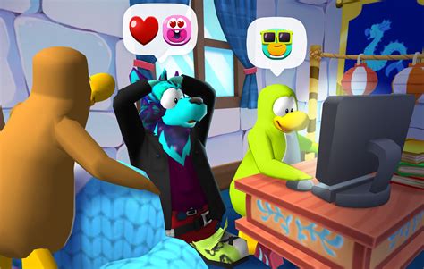 Club Penguin Island Now Available for Mac & PC - LaughingPlace.com