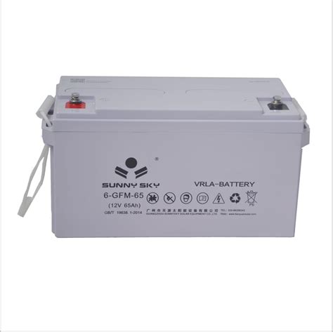 Solar power battery 12V38AH 12 volt storage battery for solar panel - Solar Equipment Manufacturer