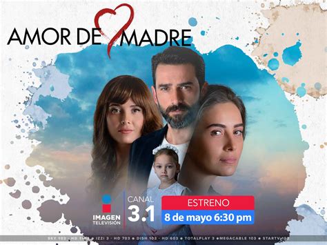 Amor de Madre | Imagen Televisión