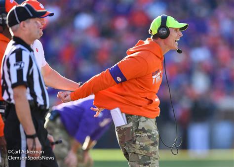 Brent Venables: Master of Re-Invention – Clemson Sports News