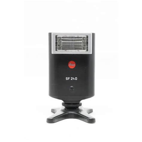 USED Leica SF 24 D Flash – Auckland Camera Centre