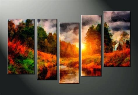 The 15 Best Collection of Multiple Piece Canvas Wall Art