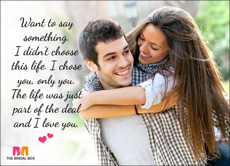 50 Cute Love Quotes For Him Sure To Brighten His Day