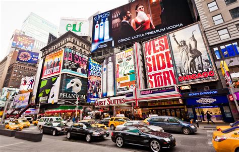 Hotels Near Broadway NYC | Hotel @ Times Square