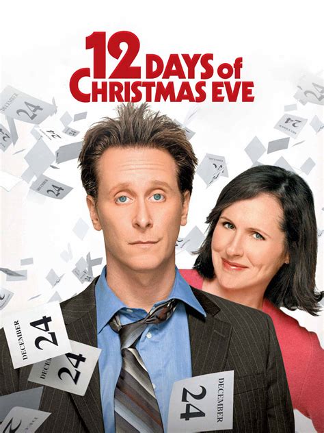 Prime Video: 12 Days of Christmas Eve