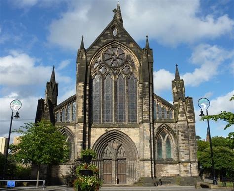 Conservation work completed at Glasgow Cathedral - History Scotland