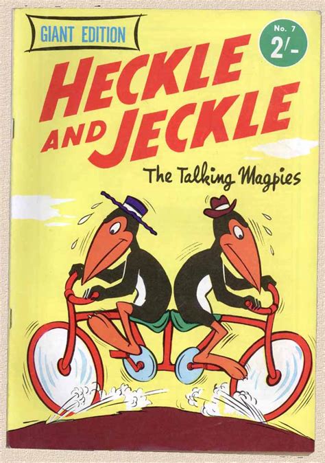 Chen Gai France :): heckel et jeckel