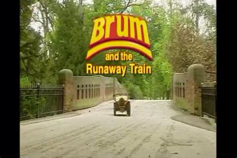 Brum and The Runaway Train - Brum Wiki