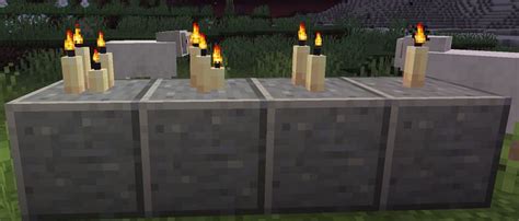 Minecraft Candles: All you need to know