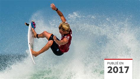 John John Florence conserve son titre mondial de surf et pense aux JO | Jeux olympiques Tokyo ...