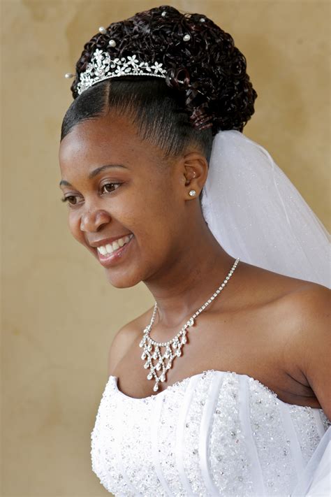 African Wedding Hairstyles Braids