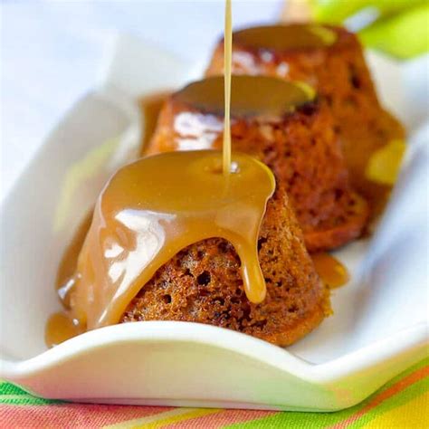 Sticky Toffee Banana Pudding - a new take on a classic dessert! - Rock Recipes